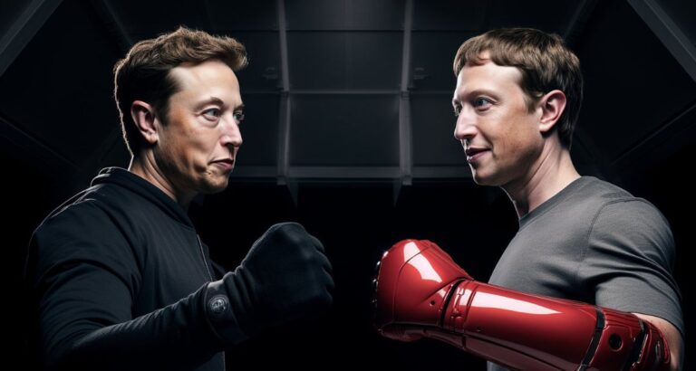 Musk kaybetti Zuckerberg kazandı