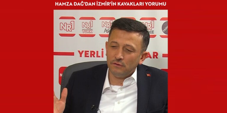 Hamza Dağ canlı yayında türkü söyledi