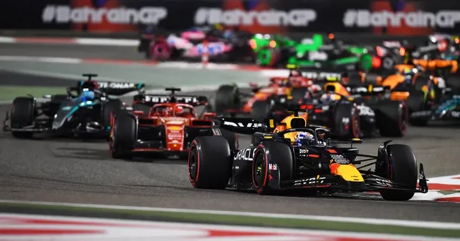 Formula 1 heyecanı Suudi Arabistan’da devam ediyor