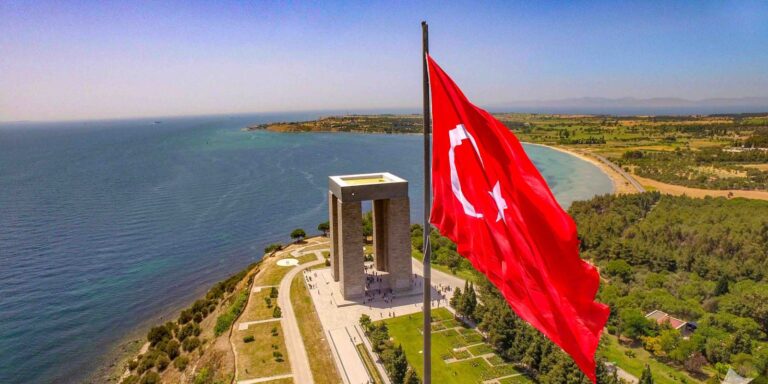 Çanakkale Şehitler Anıtı’nın hikâyesi