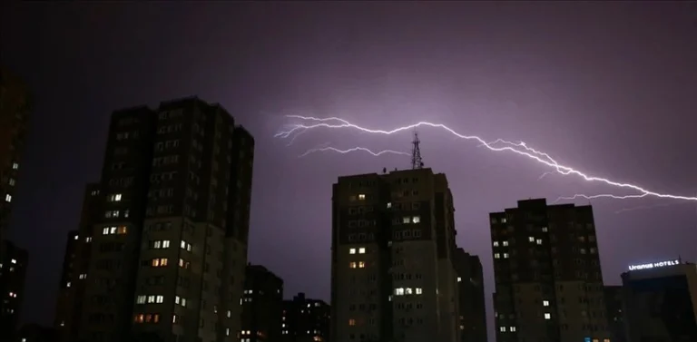 Meteoroloji’den 16 ile sarı ve turuncu kodlu uyarı