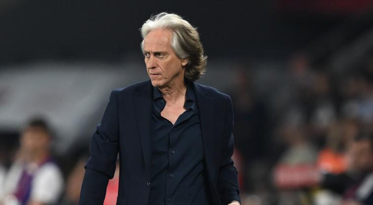 Jorge Jesus’tan dünya rekoru. Adını futbol tarihine altın harflerle yazdırdı