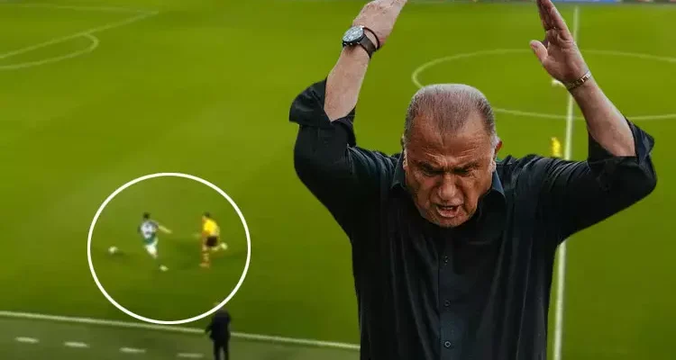 Fatih Terim’li Panathinaikos liderlik maçında AEK’e farklı kaybetti