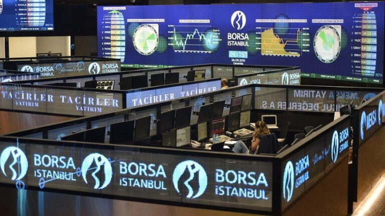 Borsa İstanbul rekor tazeledi