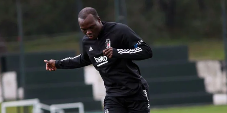 Beşiktaş’ta Aboubakar ilk 11’e geri dönüyor