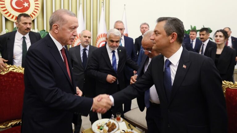 Erdoğan ve Özel’den seçim sonrası ilk temas