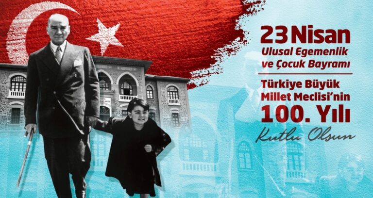 23 Nisan Festival Havasında Geçecek