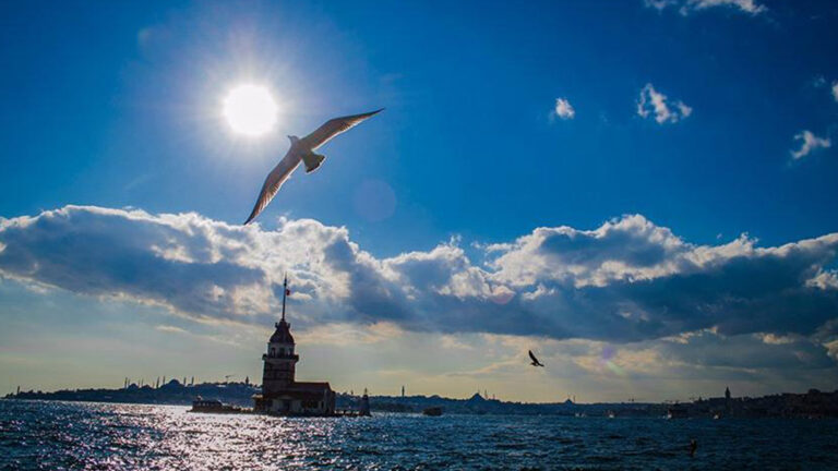 Hava Durumunda İstanbul İçin Tarih Verildi