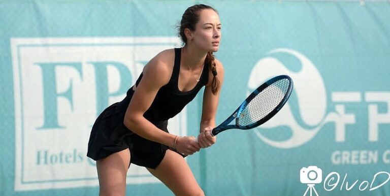 Zeynep Sönmez adım adım Roland Garros’a