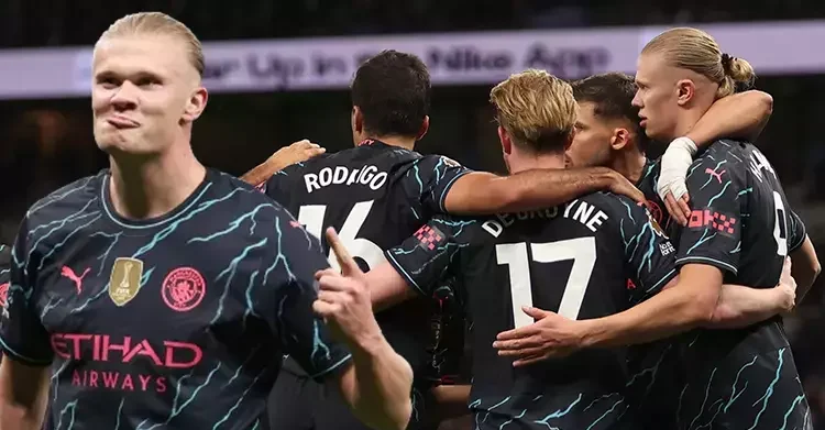 Manchester City kritik virajı kayıpsız döndü