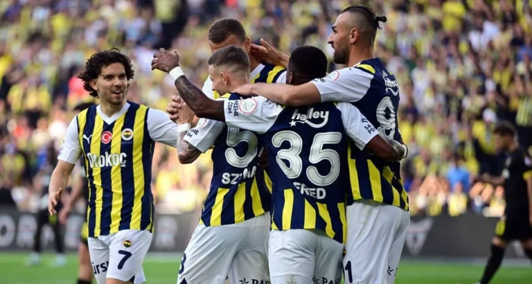 Fenerbahçe’nin Şampiyonlar Ligi Ön Eleme Turu’ndaki muhtemel rakipleri belli oldu