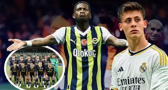 Fred Fenerbahçe’nin yeni Arda Güler’ini açıkladı