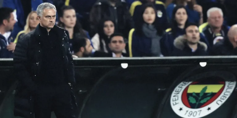 Fenerbahçe Mourinho ile anlaştı