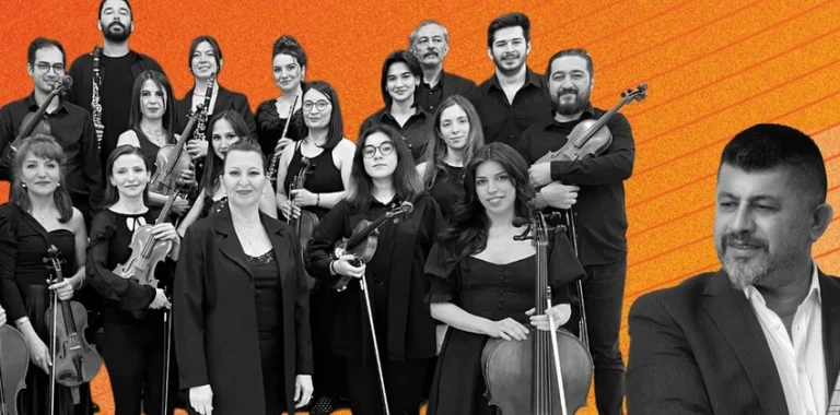 İBB’den ücretsiz konser. Anadolu Türkülerine senfoni orkestrası eşlik edecek