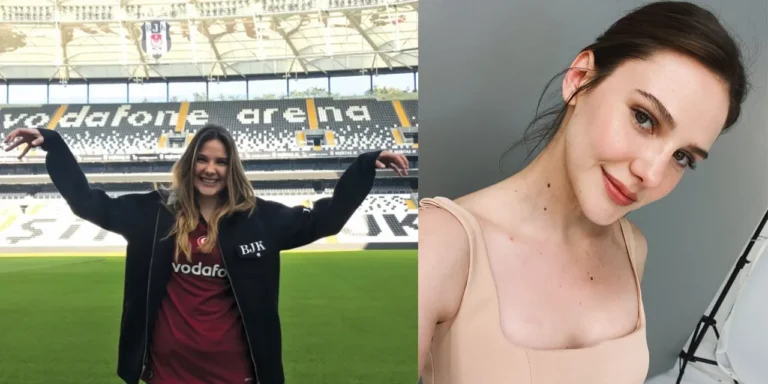 Galatasaray taraftarı çıldırmıştı. Alina Boz’dan açıklama geldi