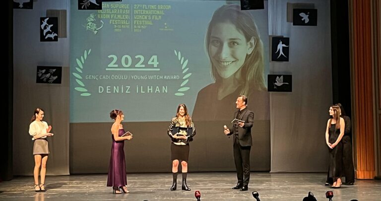 27. Uçan Süpürge Kadın Filmleri Festivali’nin açılış töreni yapıldı