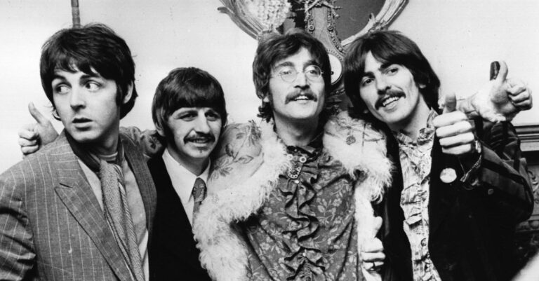 The Beatles filmlerinde rol alacak isimler açıklandı