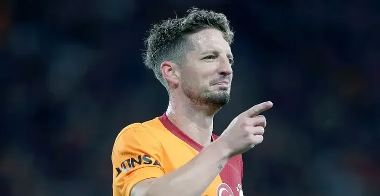 Dries Mertens’ten taraftara müjde