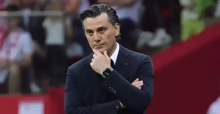 A Milli Takım’da Montella’dan hakem tepkisi