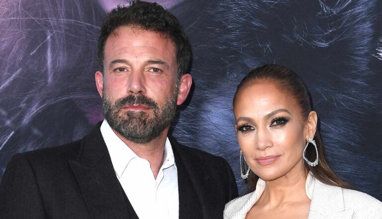 Jennifer Lopez ve Ben Affleck evleri ayırdılar iddiası