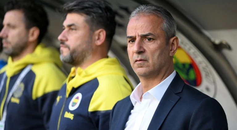 İsmail Kartal yeni takımına Fenerbahçe’den üç transfer birden yaptı