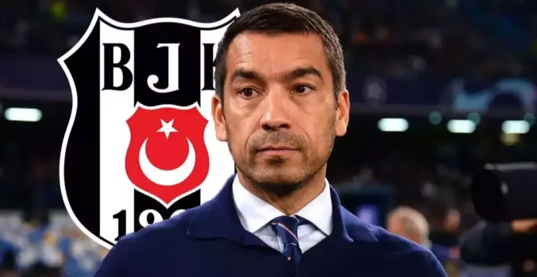 Beşiktaş Giovanni van Bronckhorst ile anlaşma sağladı