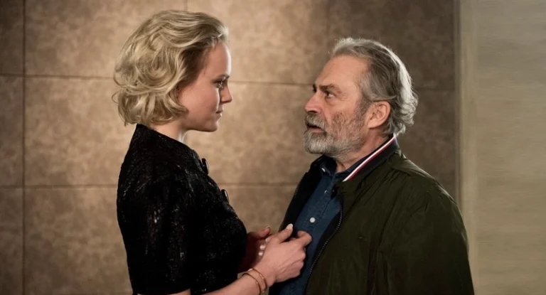 Haluk Bilginer Elizabeth Moss’un başrolünde olduğu dizide rol aldı