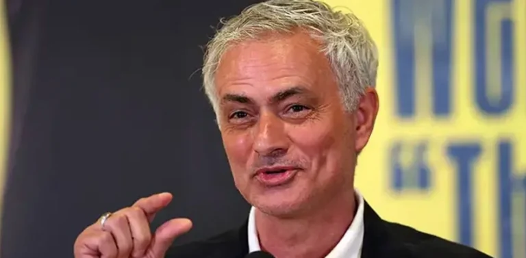 Mourinho Yönetimindeki Fenerbahçe’nin Hazırlık Maçları Belli Oldu