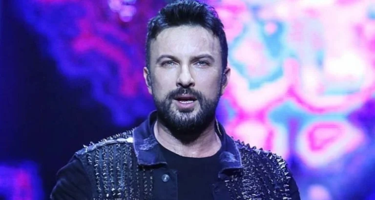 Megastar Tarkan’dan heyecanlandıran paylaşım