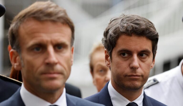 Fransa’da siyasi deprem. Macron Başbakan Attal’ın istifasını kabul etti