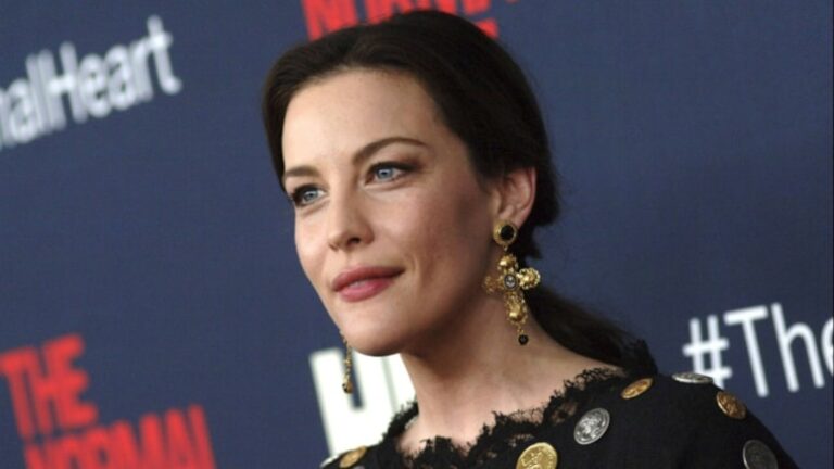 Liv Tyler kızının 8. yaş gününü kutladı