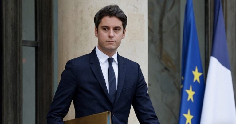 Fransa Başbakanı Attal’dan istifa kararı