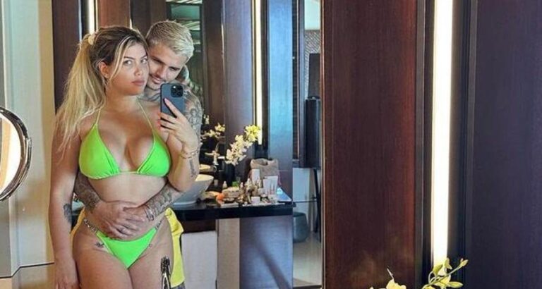 Wanda Nara Icardi’yi takipten çıktı. Boşanma davası açıyor