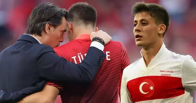 Montella’dan Arda Güler için yeni plan