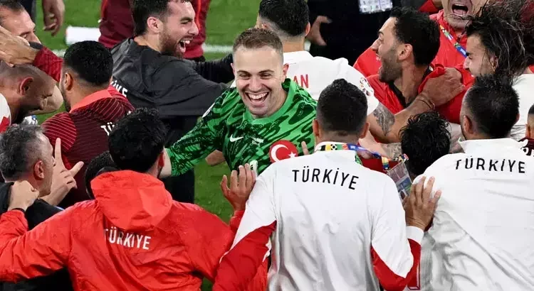 Mert Günok UEFA’ya konuştu