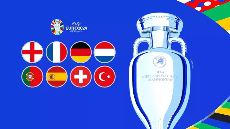 EURO 2024’te çeyrek final heyecanı başlıyor