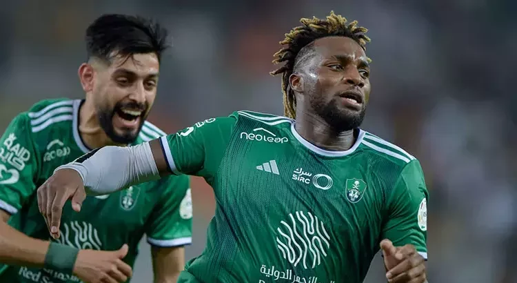 Allan Saint-Maximin için KAP açıklaması geldi