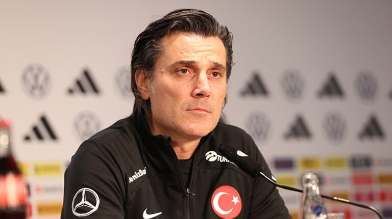 Vincenzo Montella Avusturya maçı öncesi konuştu