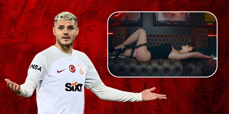 Simge Sağın. Icardi’yle alakam yok