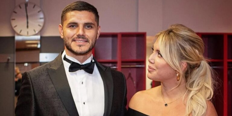 Wanda Nara ile Mauro Icardi ayrıldı