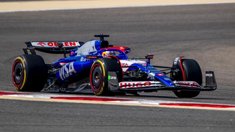 Formula 1’de Türk bankası logosuna ilk kez yer veriliyor