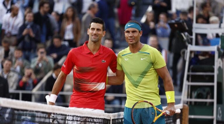 Paris 2024’te Nadal ile Djokovic Karşı Karşıya