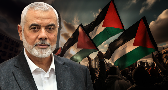 Hamas lideri Haniye öldürüldü