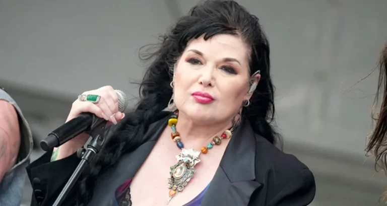 Heart Grubu solisti Ann Wilson kansere yakalandı