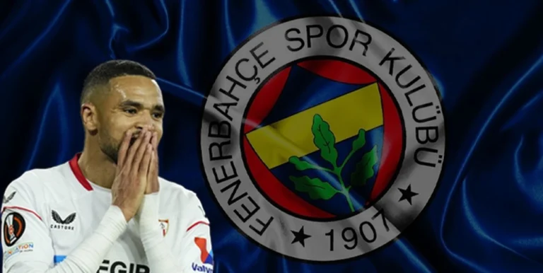 Fenerbahçe Youssef En-Nesyri’yi resmen duyurdu