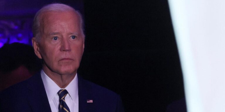 Joe Biden adaylıktan çekildiğini duyurdu