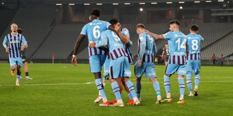 Trabzonspor’un Avrupa Ligi’ndeki rakibi belli oldu