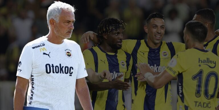 Mourinho’dan penaltı tepkisi