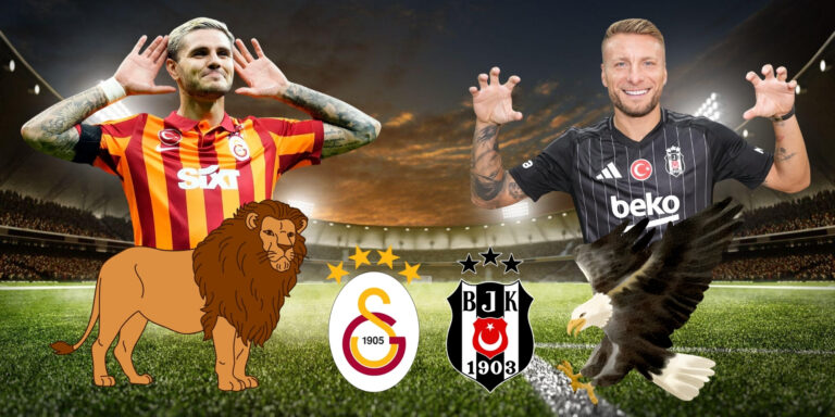 Galatasaray ve Beşiktaş 18. Süper Kupa’da Karşı Karşıya Geliyor