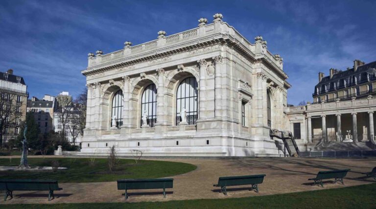 Paris Galliera Sarayı’nda İstanbul Evi etkinliği